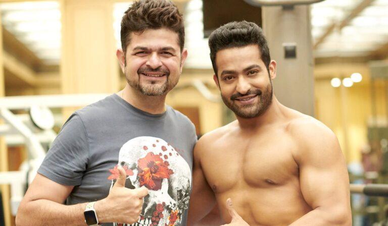 DABBOO RATNANI - Jr NTR