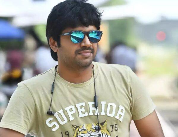Director _Anil Ravipudi