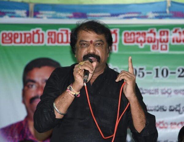 Gummanur Jayaram MLA