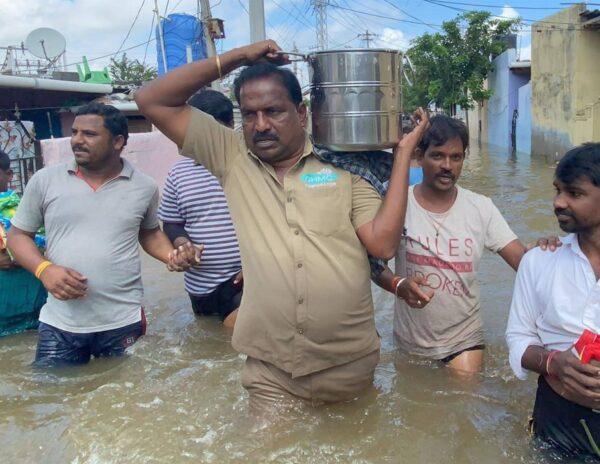 Hayathnagar Corporator Sama Tirumala Reddy