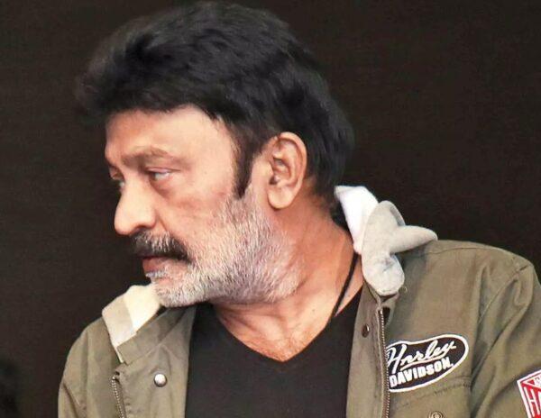 Hero Rajashekar Coronavirus