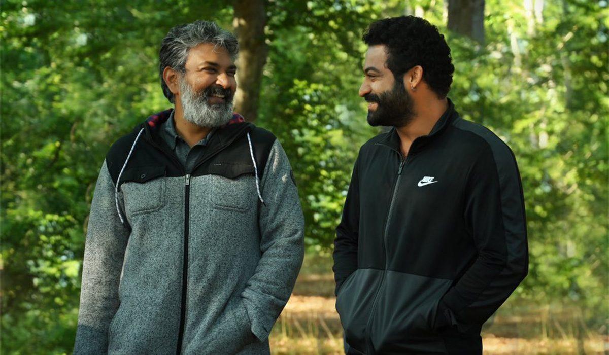 How Our Stars Make Rajamouli's Day