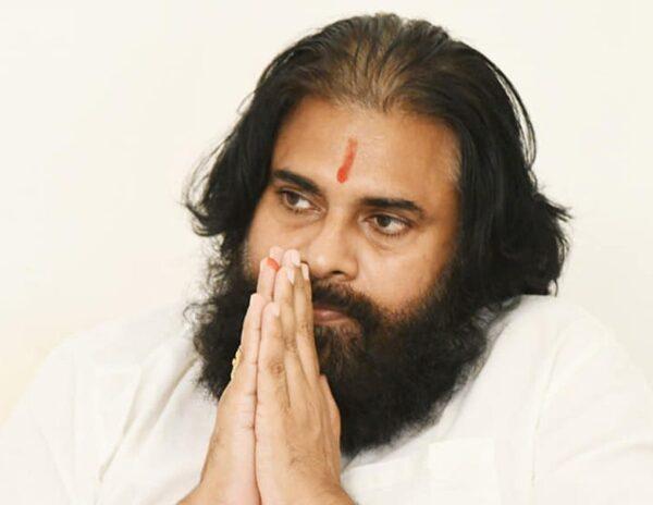 Janasena's email Politics Even on An Important Issue