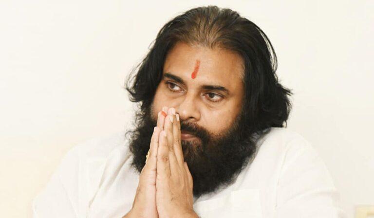 Janasena's email Politics Even on An Important Issue