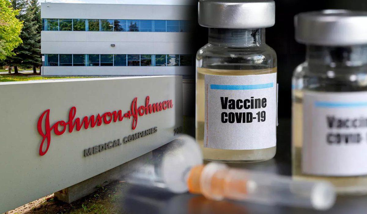 Johnson & Johnson Covid 19 Vaccine