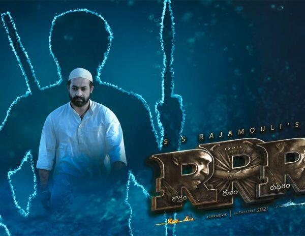 Jr NTR - Bheem - RRR movie