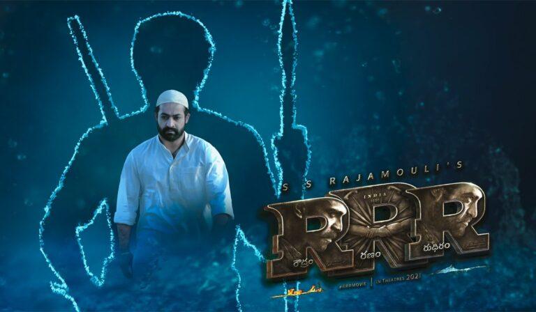 Jr NTR - Bheem - RRR movie