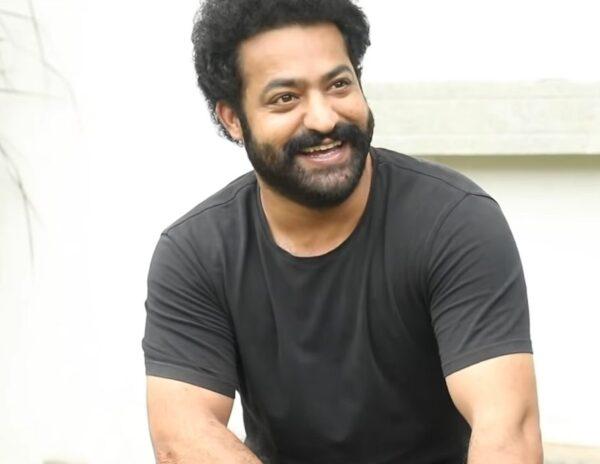 Jr NTR RRR Movie Teaser cut