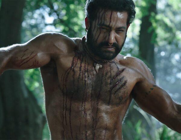 Jr NTR- Ramaraju For Bheem - Bheem o