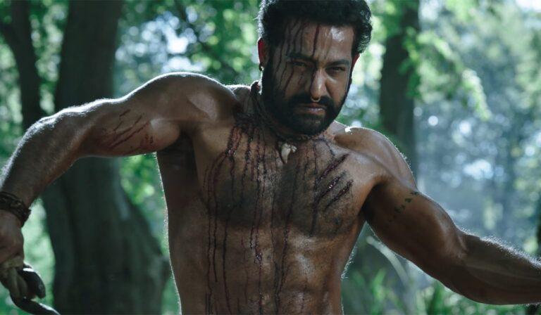 Jr NTR- Ramaraju For Bheem - Bheem o
