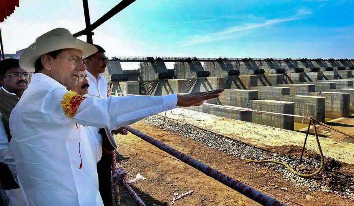 KCR Kaleshwaram Project