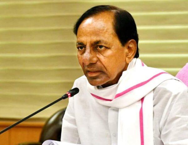 KCR - Telangana CM