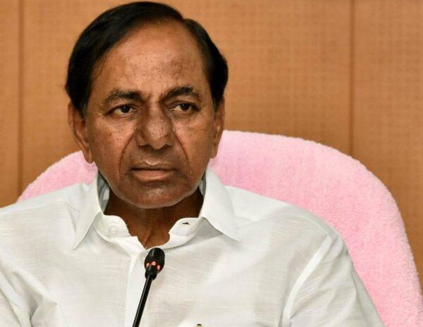 KCR Telangana Government Lets Down Hyderabad For The Second Time in A Week