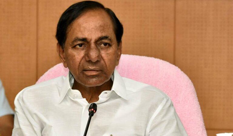 KCR Telangana Government Lets Down Hyderabad For The Second Time in A Week
