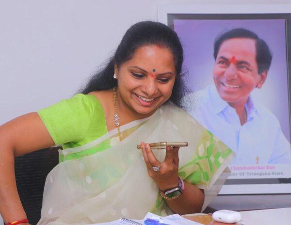 Kalavakuntla Kavitha's Comeback with Thumping Victory