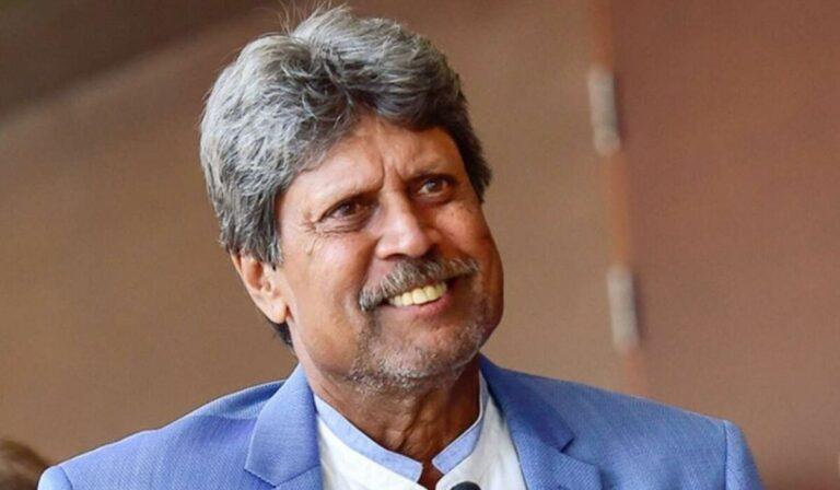 Legendary Kapil Dev Suffers Heart Attack