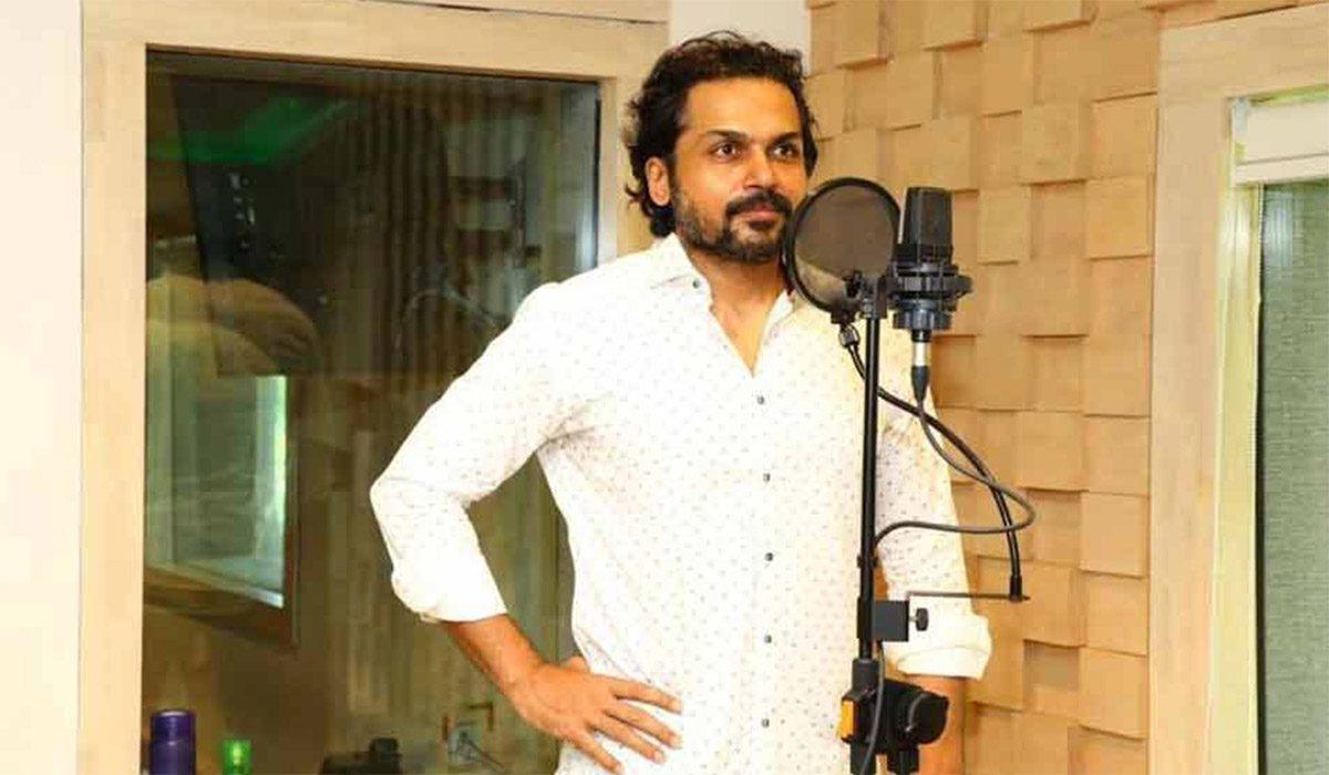 After Suriya, It's Karthi's Turn to Sell Rights for Them