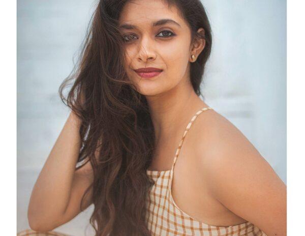 Keerthy Suresh - Sarkaru Vaari Paata