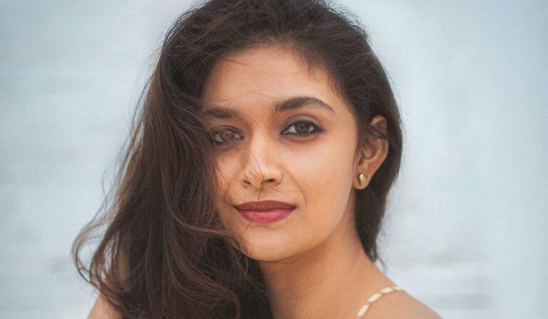 Keerthy Suresh - Sarkaru Vaari Paata