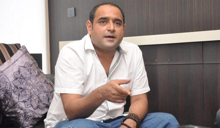 Love for Theatres Will Bring Them Back - Director Vikram Kumar