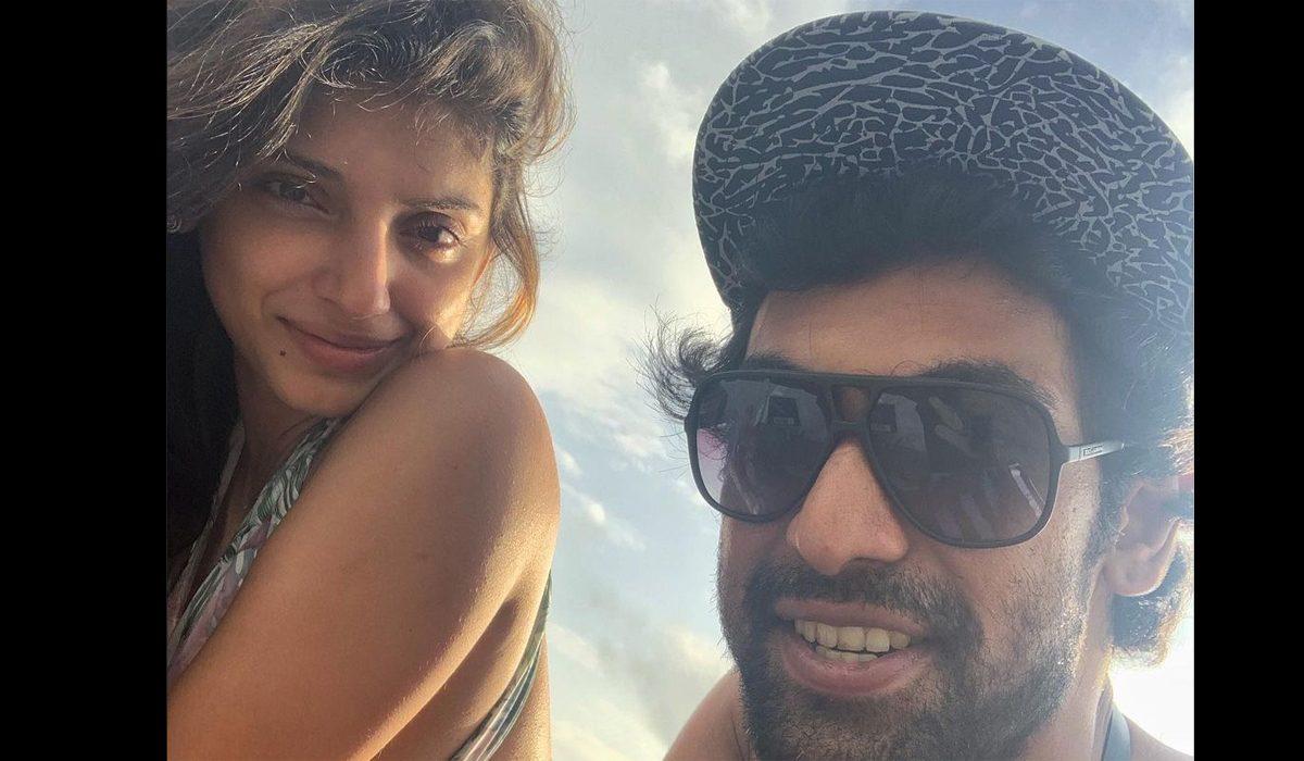 No Movies Here’s What Rana Is Doing