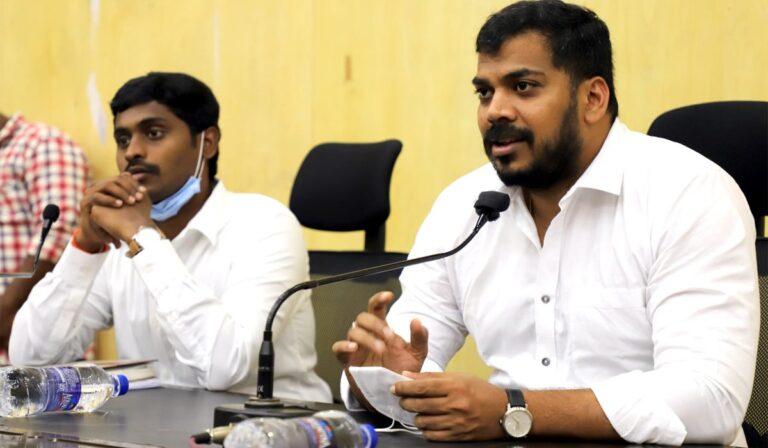 Minister anil kumar yadav polavaram project review meeting