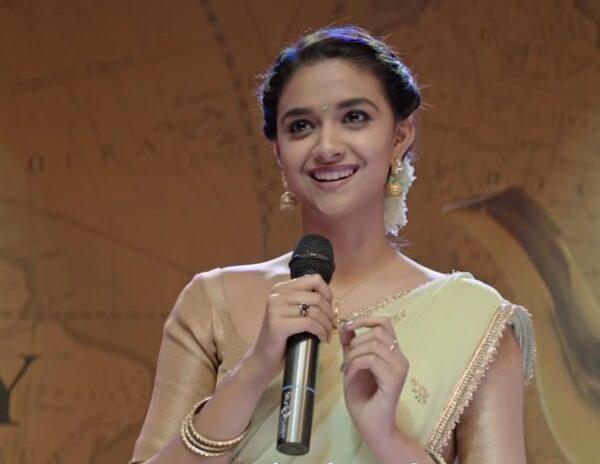 Miss Indial Trailer _ Keerthy Suresh _ Netflix India