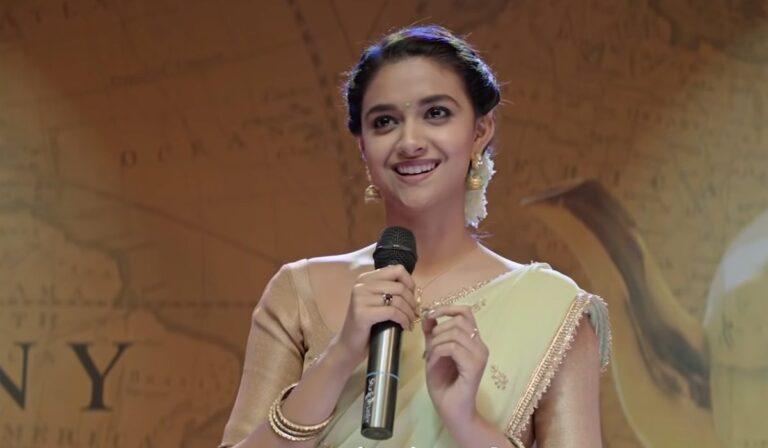 Miss Indial Trailer _ Keerthy Suresh _ Netflix India