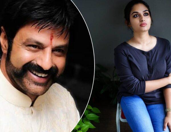 Nandamuri Balakrishna - Prayaga Martin
