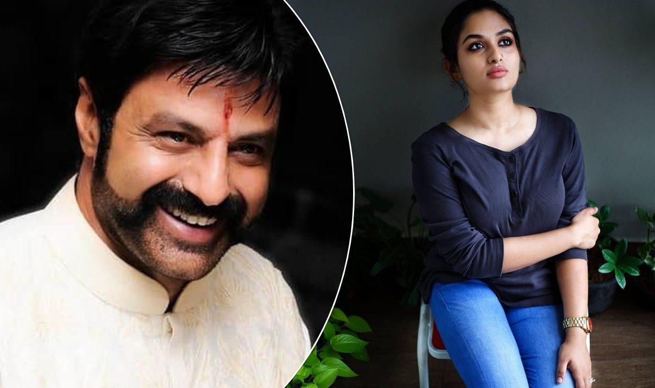 Nandamuri Balakrishna - Prayaga Martin
