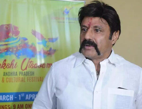 Nandamuri Balakrishna - TDP