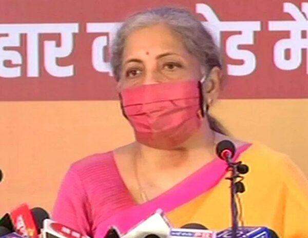 Nirmala Sitharaman