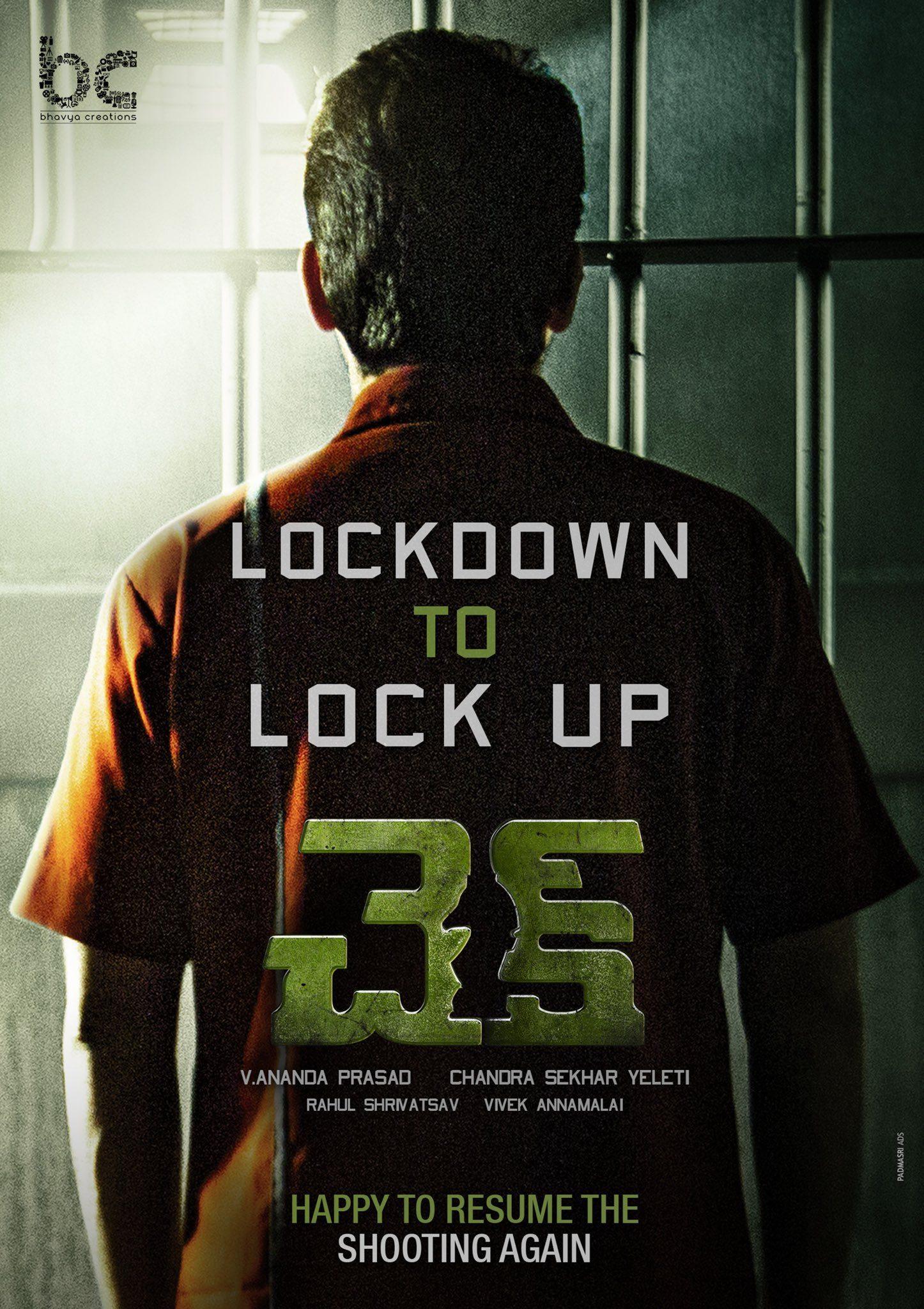 Nithiin - Lockdown - Check Movie