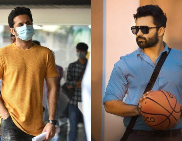Nithiin - Sai Dharam Tej