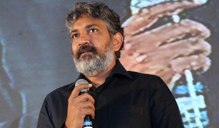 No Fear of OTT Platforms - Rajamouli