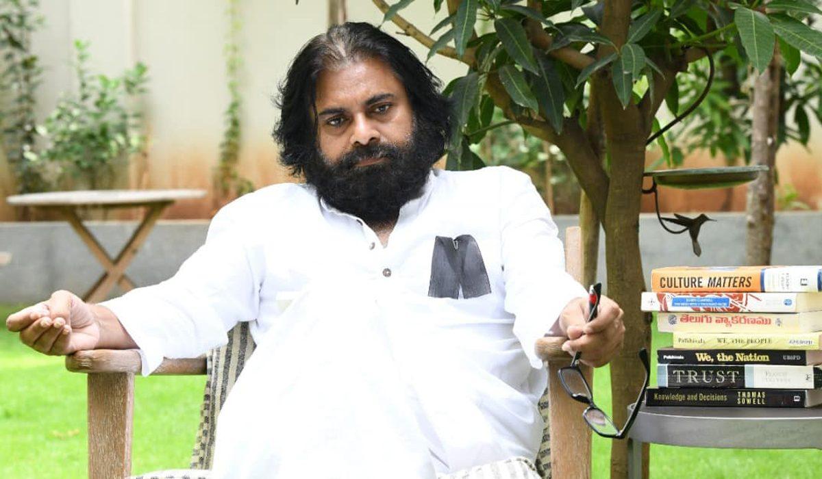 బీజేపీ కోసం జీహెచ్ఎంసి ఎన్నికల బరిలో జనసేన?