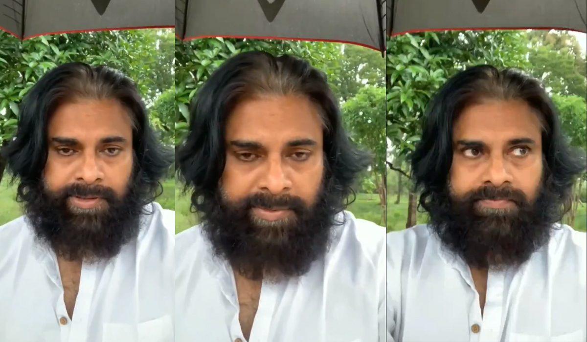 Pawan Kalyan's Shocking Avatar for Die-Hard Fans