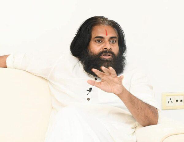 Pawn Kalyan responds over comments on tollywood-