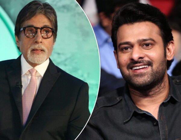 Prabhas - Amitabachchan -Nag Aswin