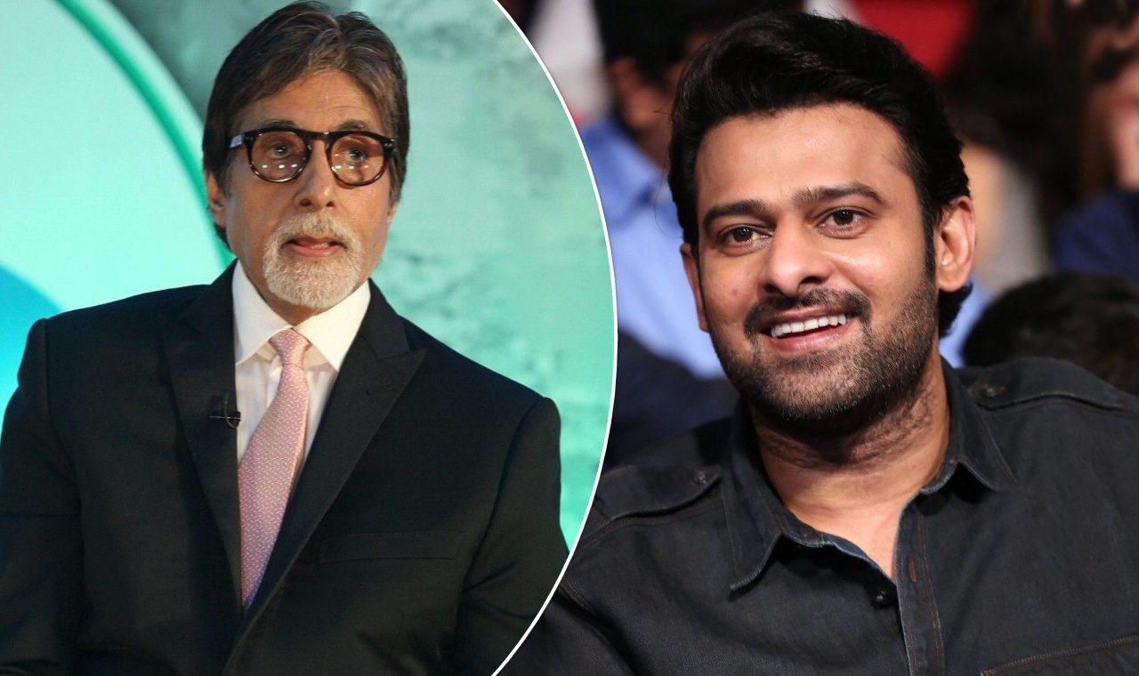 Official: The Legend Joins Prabhas21