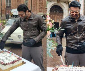Prabhas Birthday Celebrations 2020