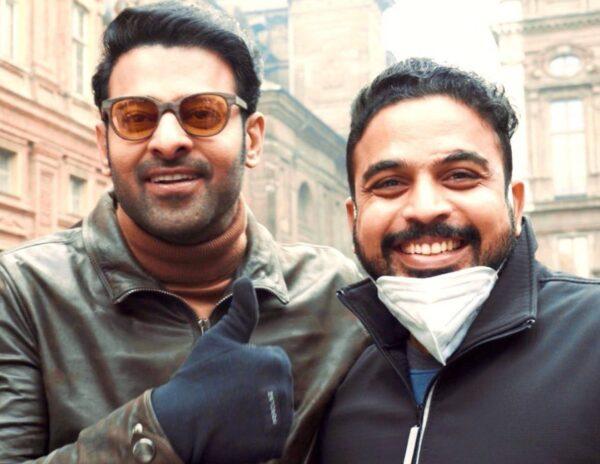 Prabhas Looks, Still a Worry