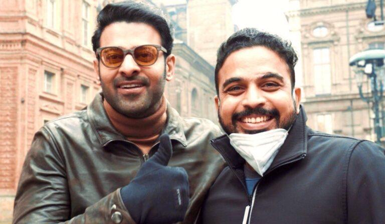 Prabhas Looks, Still a Worry