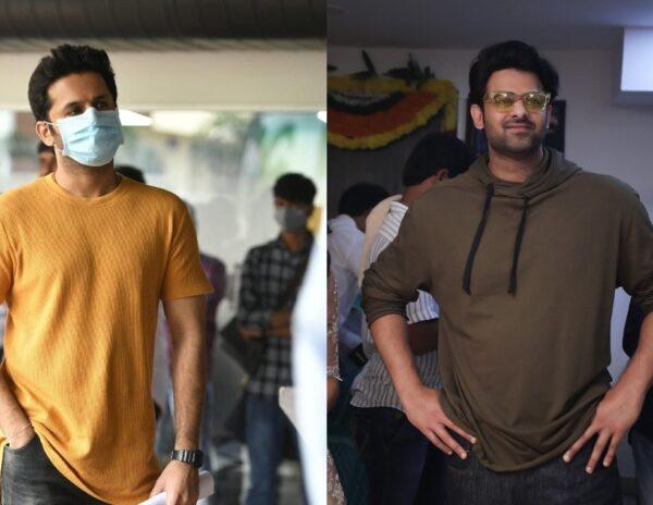 Prabhas - Nithiin