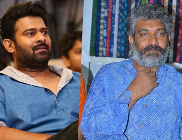Prabhas - Rajamouli