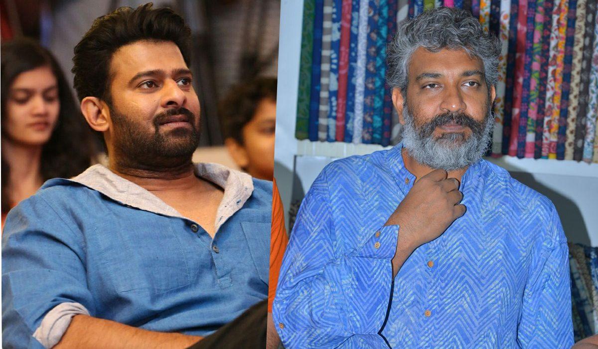 An Unplanned Pan-India Battle Between Rajamouli And Prabhas