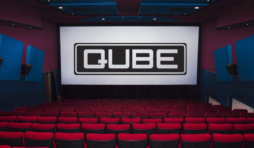 Qube - Theatres