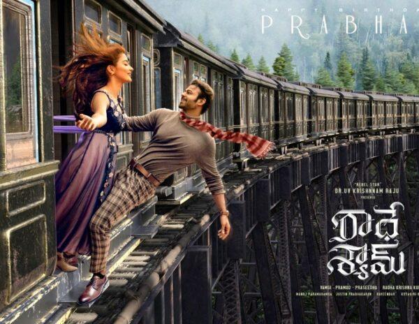 Radhe Shyam - Promising An Epic Love Story Oozing Class And Elegance