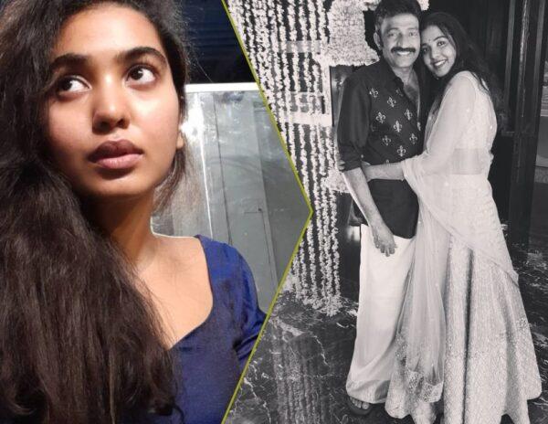 Rajashekar's Daughter Shivathmika Asking for Prayers for Father