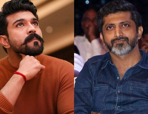 Ram Charan - Mohan Raja